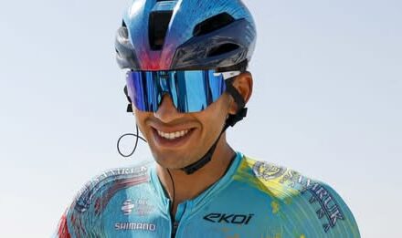 Harold Tejada ya está entre los 100 mejores del mundo