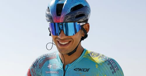 Harold Tejada ya está entre los 100 mejores del mundo