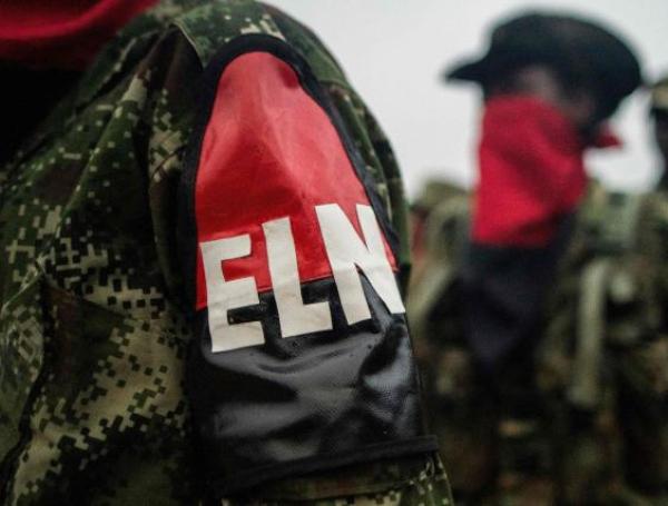 ELN anunció cese al fuego para las elecciones de marzo