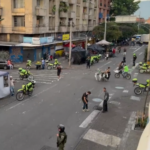 Intervención sorpresa deja 13 capturados en el centro de Medellín
