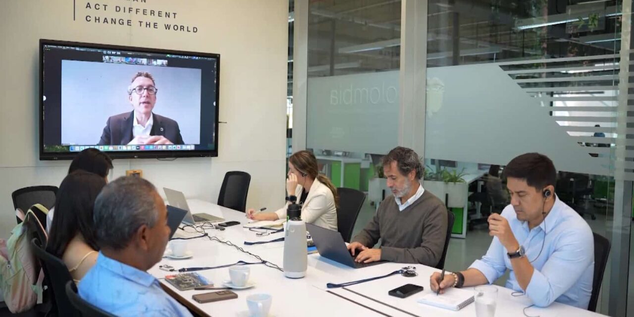 Medellín fortalece cooperación urbana con San Francisco