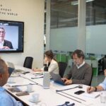 Medellín fortalece cooperación urbana con San Francisco