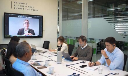Medellín fortalece cooperación urbana con San Francisco