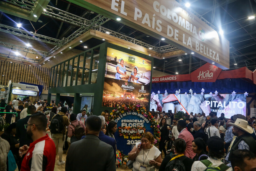 MinCIT lanza «Árbol de la Diversidad» en Anato 2026