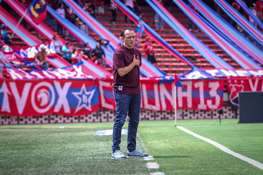 DIM en apuros visita la siempre difícil plaza de Cúcuta