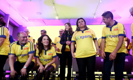 Así fueron los líos al interior del partido de Íngrid Betancourt