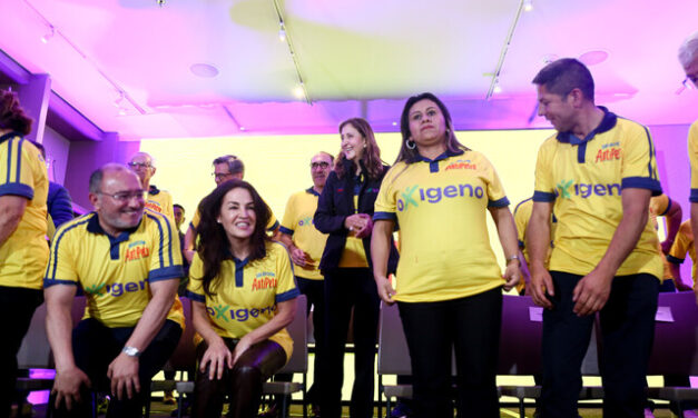 Así fueron los líos al interior del partido de Íngrid Betancourt