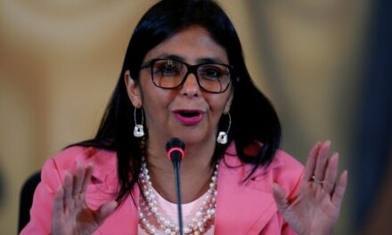 Delcy Rodríguez promete elecciones libres, pero sin fecha definida