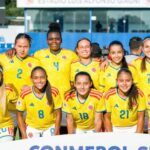 Colombia sub-20 debuta en el hexagonal final