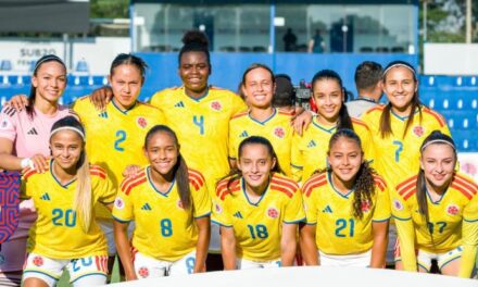 Colombia sub-20 debuta en el hexagonal final