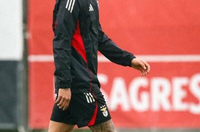 Richard Ríos regresa a la Champions después de su lesión