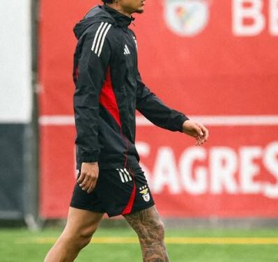 Richard Ríos regresa a la Champions después de su lesión