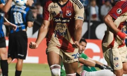 DIM vence a Liverpool en Uruguay por Libertadores