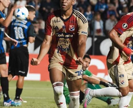 DIM vence a Liverpool en Uruguay por Libertadores