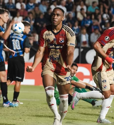 DIM vence a Liverpool en Uruguay por Libertadores