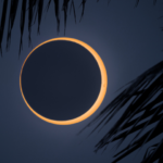 eclipse solar anular sorprende al mundo este 17 de febrero