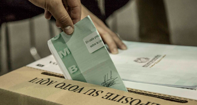 La Registraduría confirmó que el censo electoral supera los 41 millones de votantes