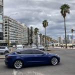 Uruguay lidera autos eléctricos en América Latina