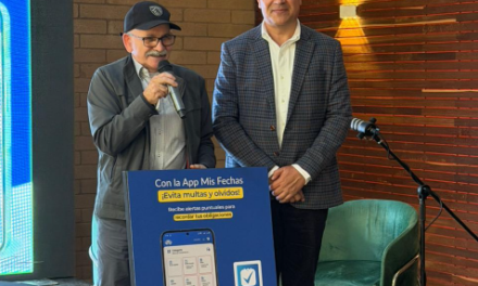 Llega Mis Fechas: la app que evita multas vehiculares