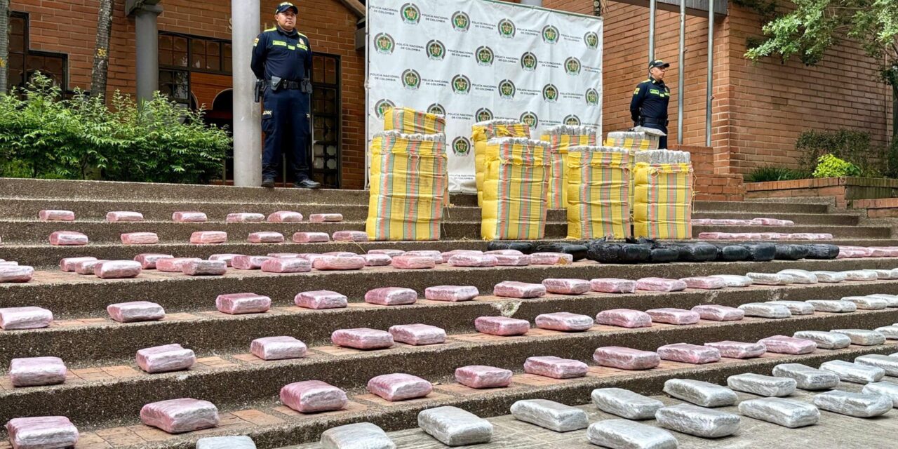 Nueve detenidos por presunto tráfico de drogas en operación contra La Terraza