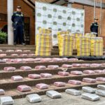 Nueve detenidos por presunto tráfico de drogas en operación contra La Terraza