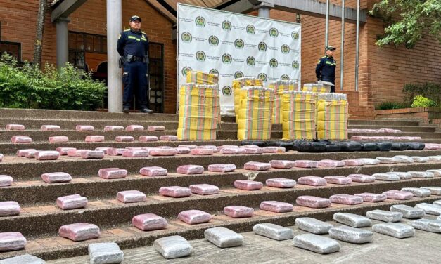 Nueve detenidos por presunto tráfico de drogas en operación contra La Terraza