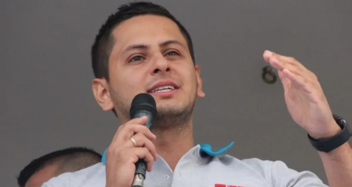 Esteban Quintero intensifica su recorrido por Colombia