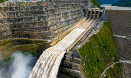 Hidroituango opera con normalidad este 9 de febrero