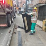 Operación Voluminosos Cero recogerá 130 toneladas de residuos en Antioquia