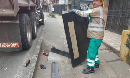Operación Voluminosos Cero recogerá 130 toneladas de residuos en Antioquia
