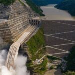 Embalses continúan en niveles seguros, informan autoridades