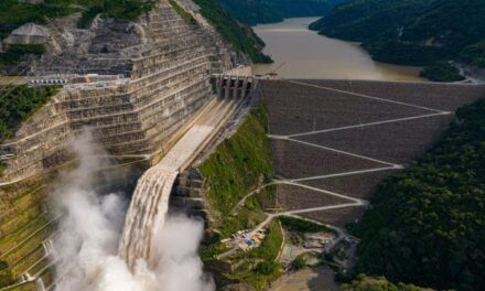 Embalses continúan en niveles seguros, informan autoridades