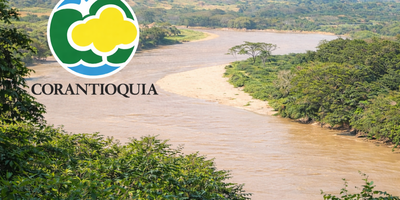 Corantioquia advierte ante Alerta Roja por niveles del río Cauca