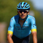 Tejada resiste y sigue en la lucha por el podio