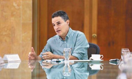 Aníbal Gaviria lanza plan contra el ‘gota a gota’