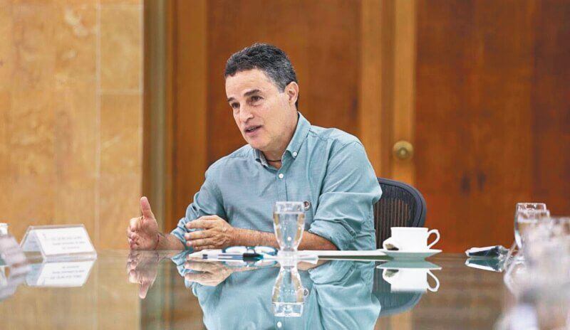 Aníbal Gaviria lanza plan contra el ‘gota a gota’