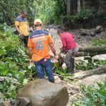 Lluvias en Urabá dejan más de 7.500 familias afectadas y una persona fallecida