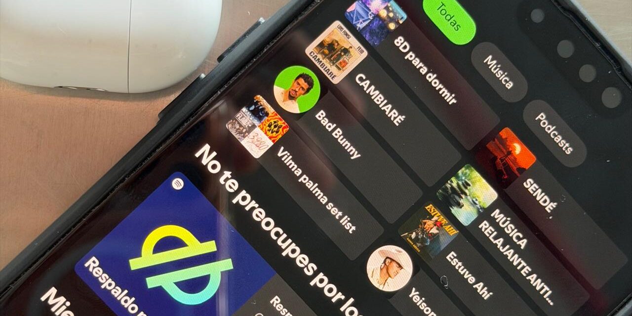 Alerta por páginas falsas de Spotify alojadas en sitios web legítimos en América Latina