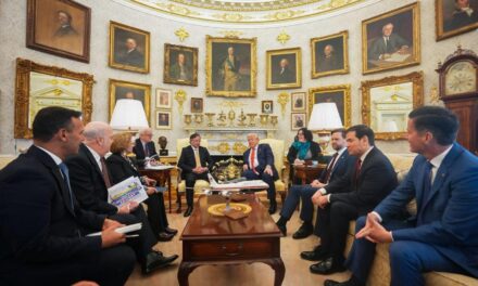 Trump destaca reunión con Petro y anuncia trabajo conjunto en lucha contra el narcotráfico