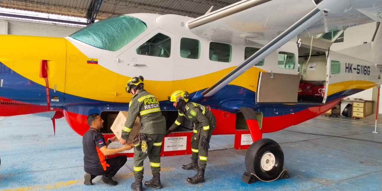 Lluvias en Urabá dejan comunidades aisladas y obligan a desvíos para el envío de ayuda humanitaria