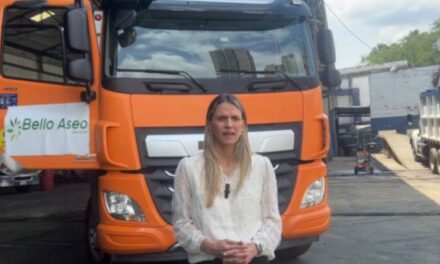 Bello Aseo moderniza su flota y operación en 2026