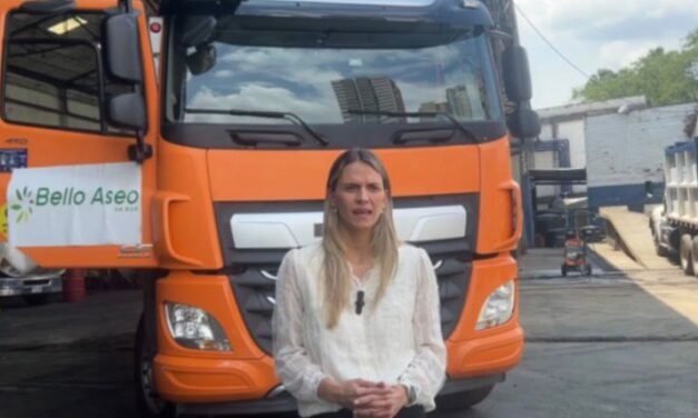 Bello Aseo moderniza su flota y operación en 2026