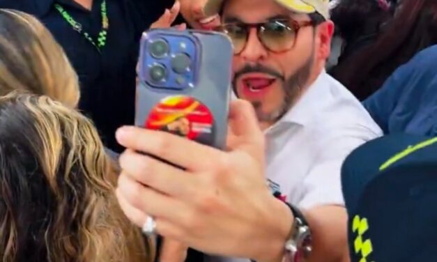 Denuncia contra Fico Gutiérrez por proselitismo