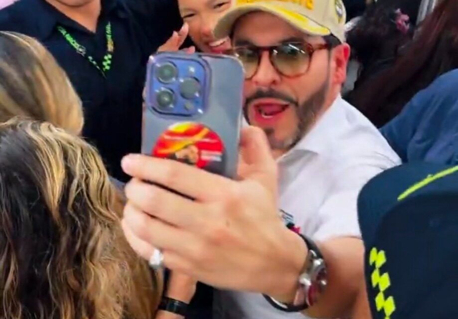 Denuncia contra Fico Gutiérrez por proselitismo