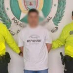Capturado por abuso a menor de 12 años agravado en Medellín