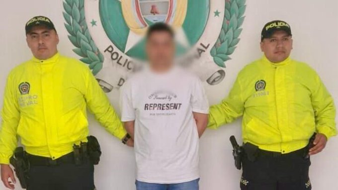 Capturado por abuso a menor de 12 años agravado en Medellín