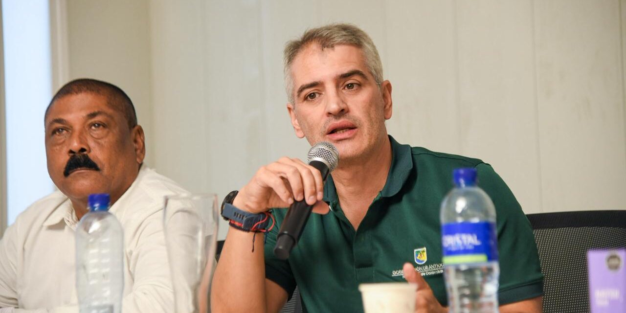 Más de $70 mil millones para estabilización de Urabá