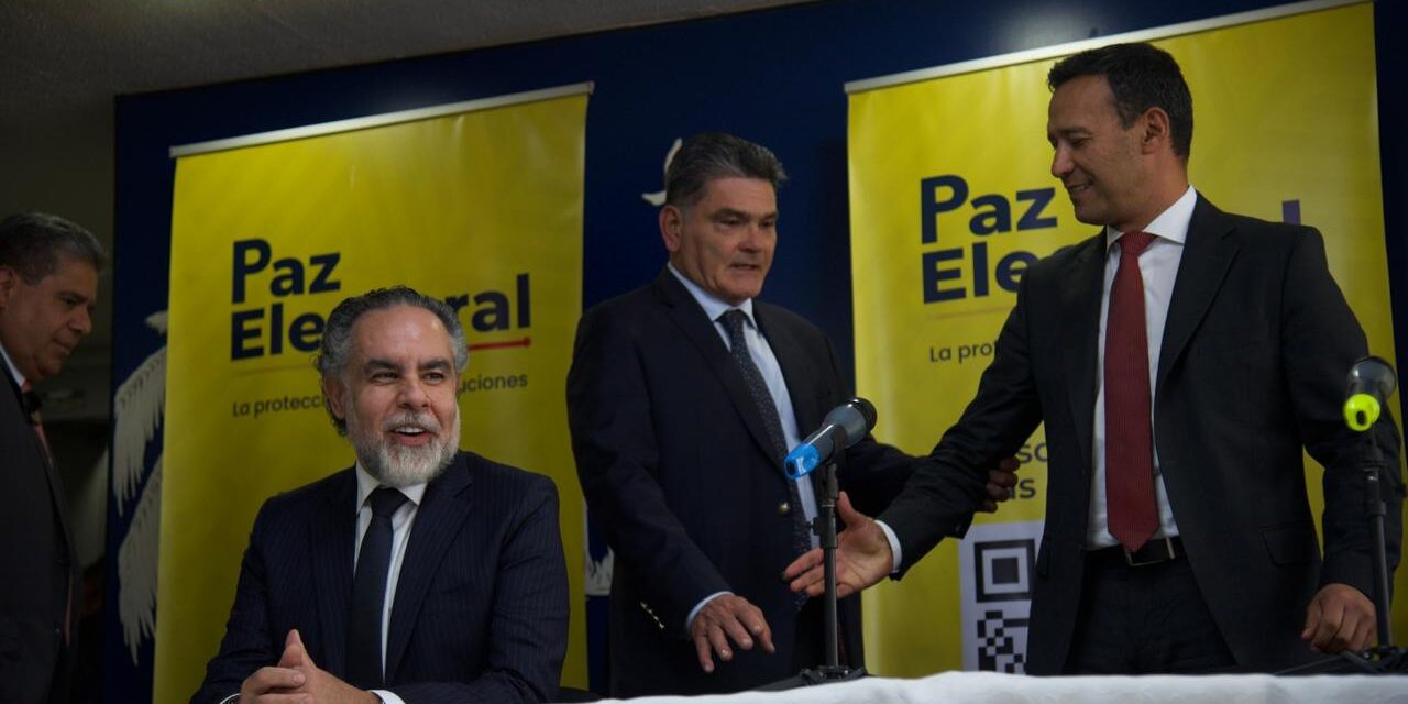 Auditoría al código fuente centra debate electoral