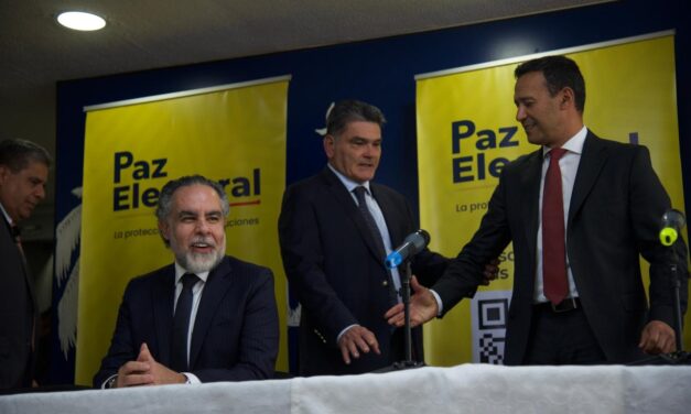 Auditoría al código fuente centra debate electoral