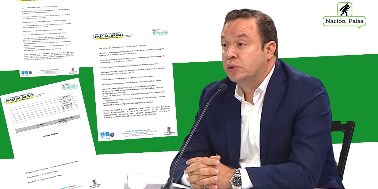 Editorial: Piñata de contratos a testigos estrella en Colombia